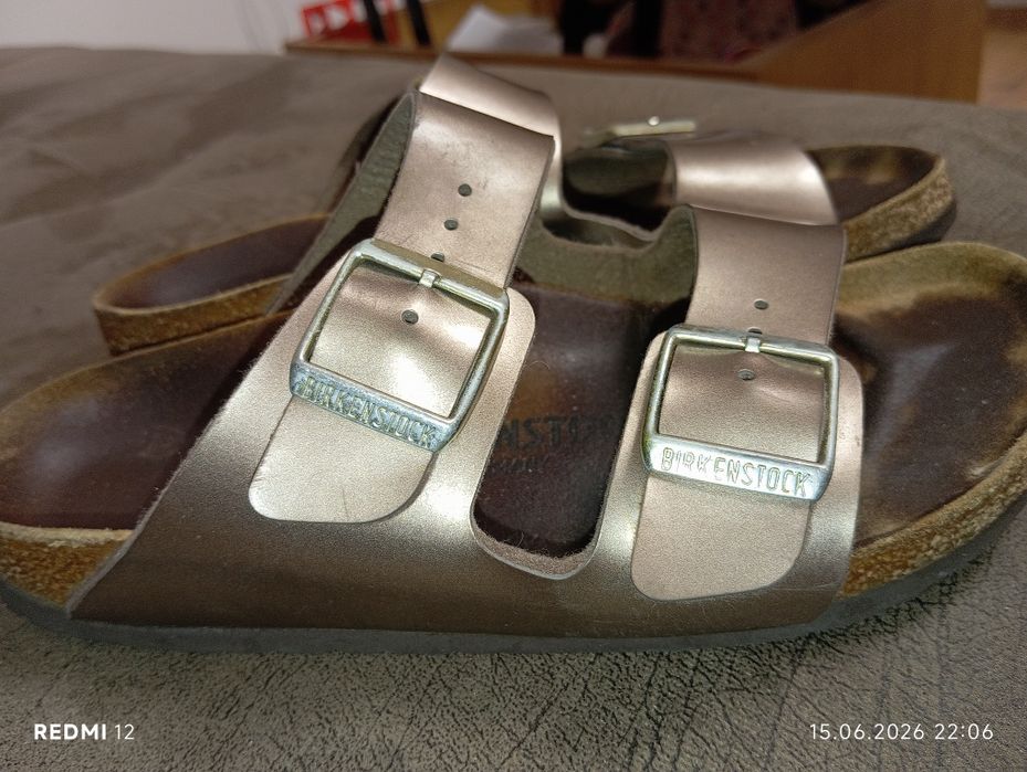 Birkenstock 36  размер