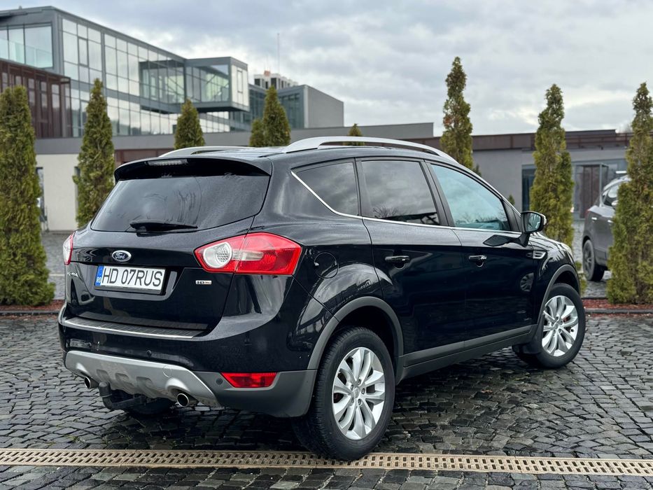 Ford Kuga Titanium 4WD