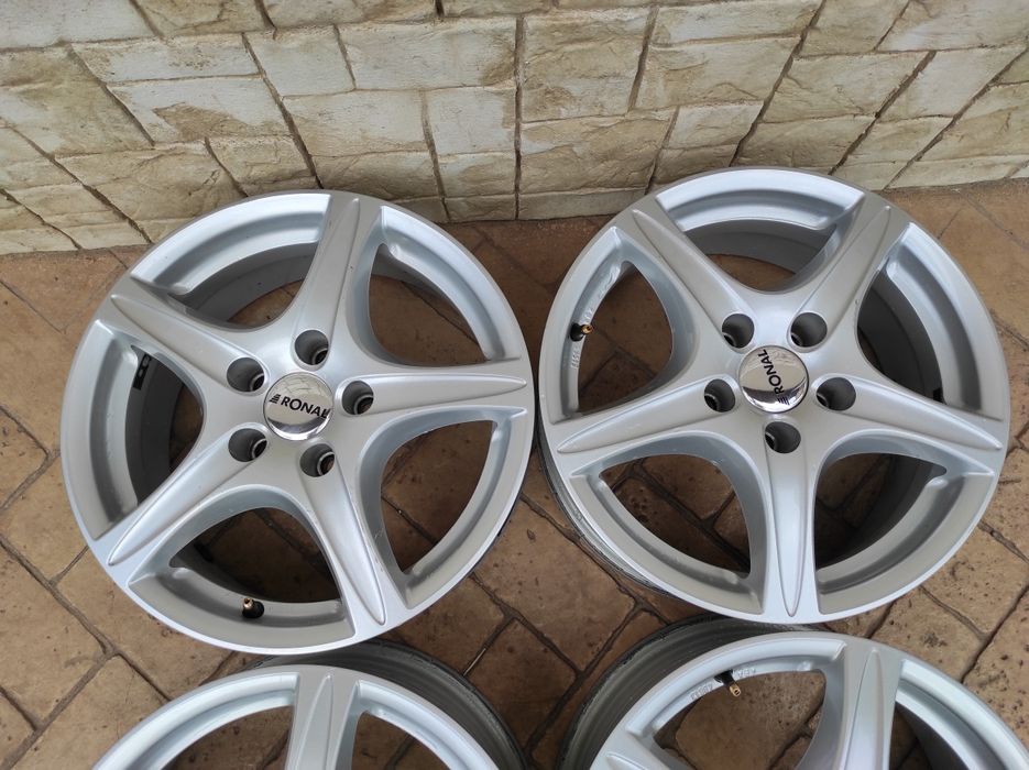 Джанти RONAL 5х112 16 цола,5x112