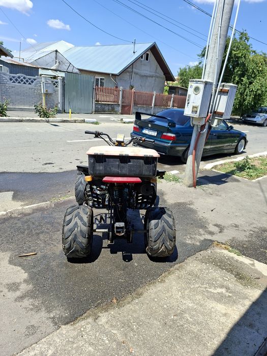 Vand atv bashan 200cm