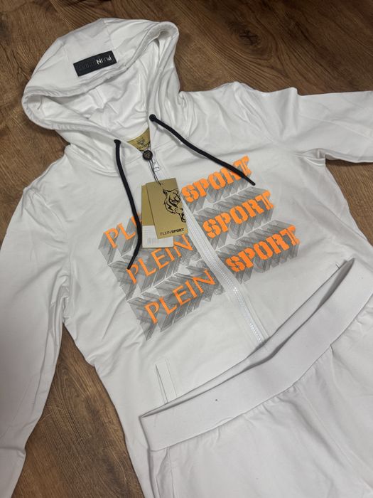Philip Plein Sport екип с тениска