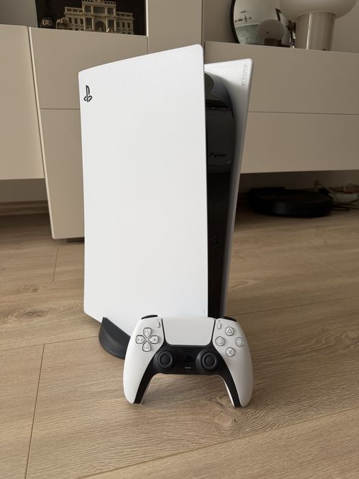 PlayStation 5 Disk Edition