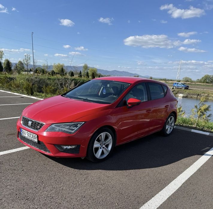 Seat leon fr 2014