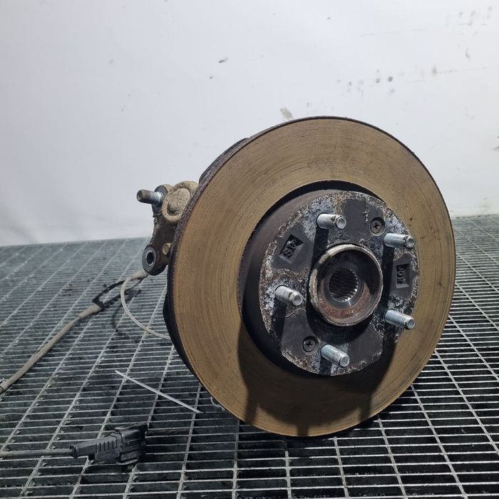 Fuzeta stanga fata Hyundai Kona I 1.0 T - GDI Benzina 2017 - 2020 Manuala 6 Trepte G3LC ...