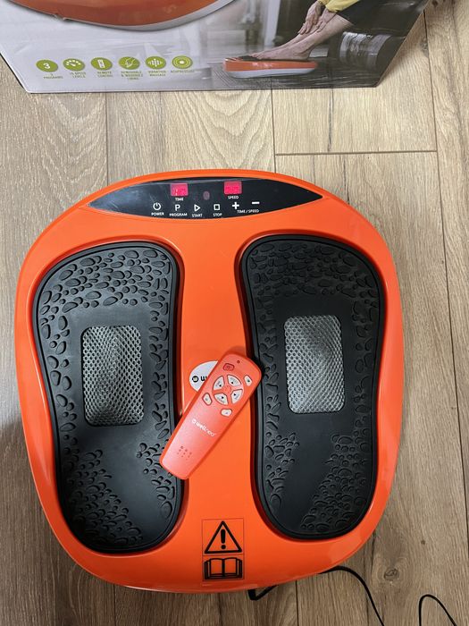 Вибромасажор Wellneo energizer