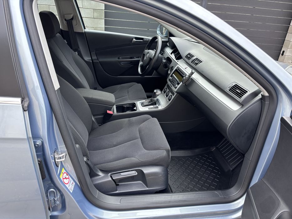 Volkswagen passat automat dsg euro 6
