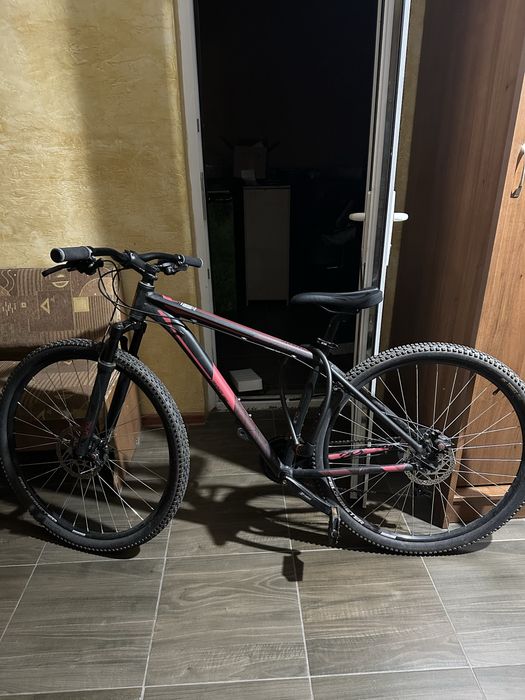 Stinger graphite 18 горный велосипед