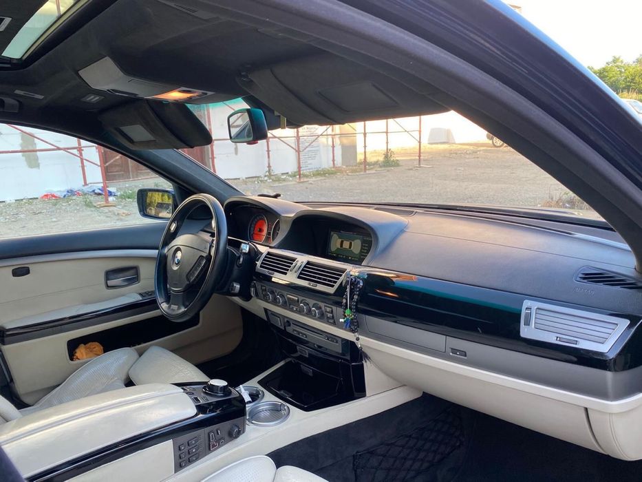 Bmw 730 Individual Long 2007