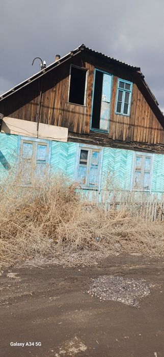 Земелный участок с домом