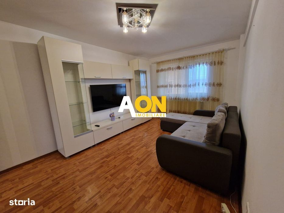 Apartament cu 2 Camere, Complet Mobilat, Zona Kaufland - Cetate — fotografia 1