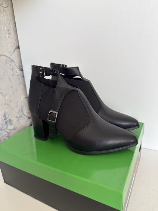 Получасапожки демисезонные