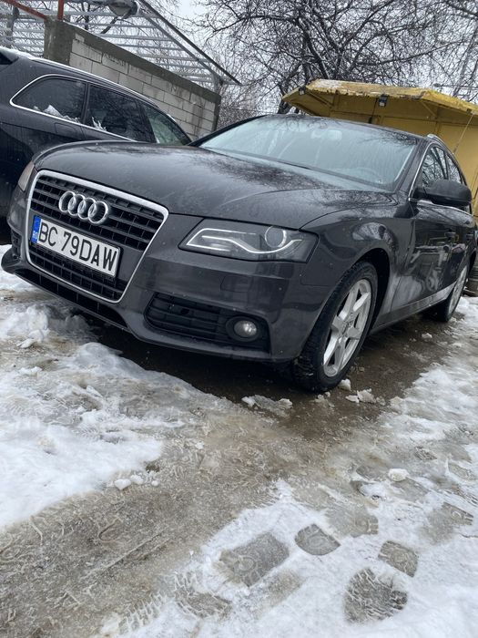 Schimb audi a4b8