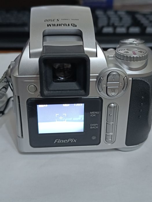 Продается фотоаппарат Fujifilm