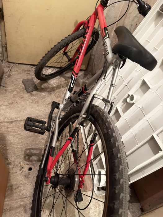 Drag hacker колело вешосипед  26