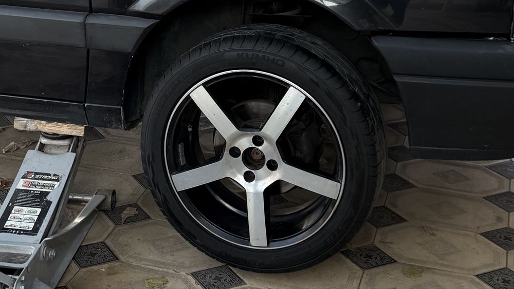 Диски VOSSEN 17 215/45/17