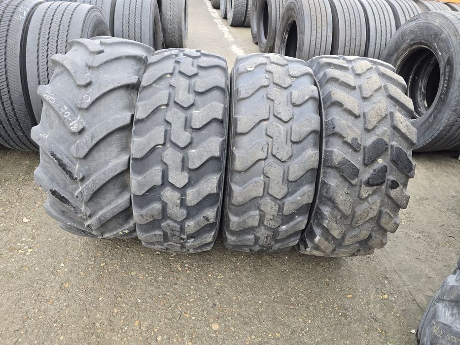 Anvelope industriale 360-70r18