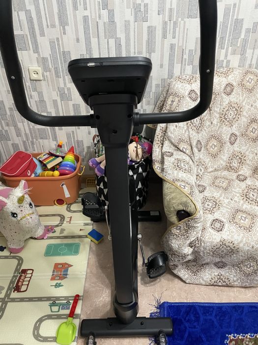 Продам новый велотренажер!