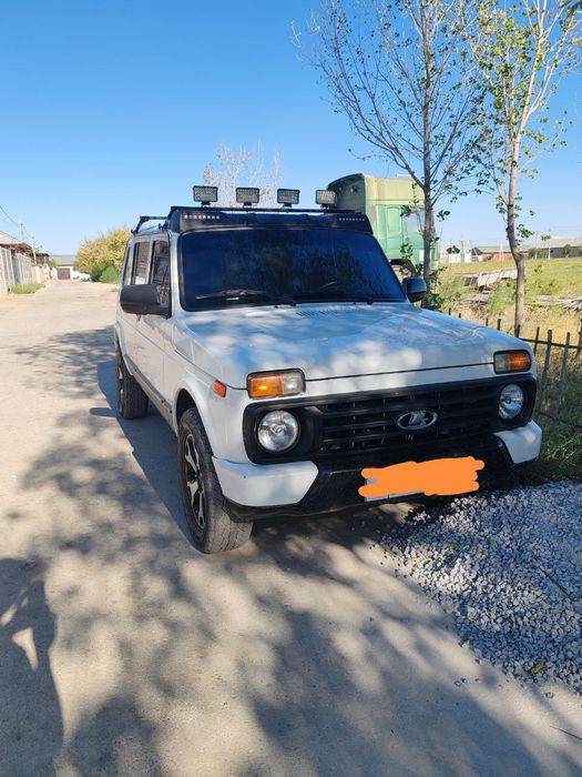 Lada Niva Vaz 2121
