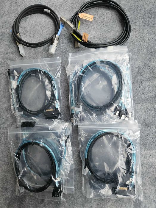 Controller SAS LSI 9211 / 9207 / 9300 / 9400 IT Mode - NAS / Desktop / Server
