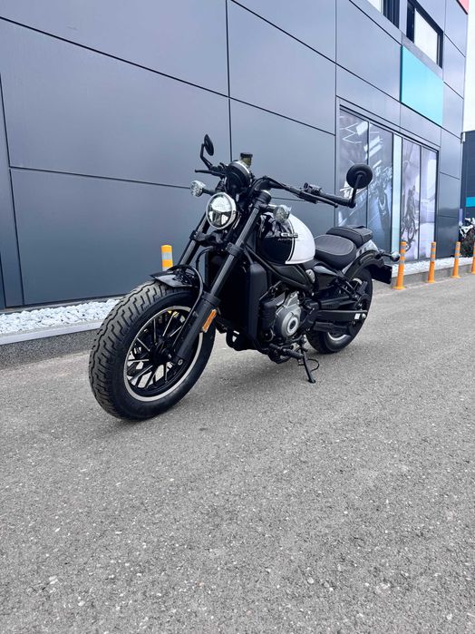 Motocicleta CFMOTO 450CL-C '26