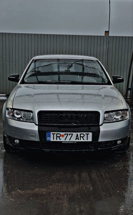 Audi a4b6 1.6 benzina