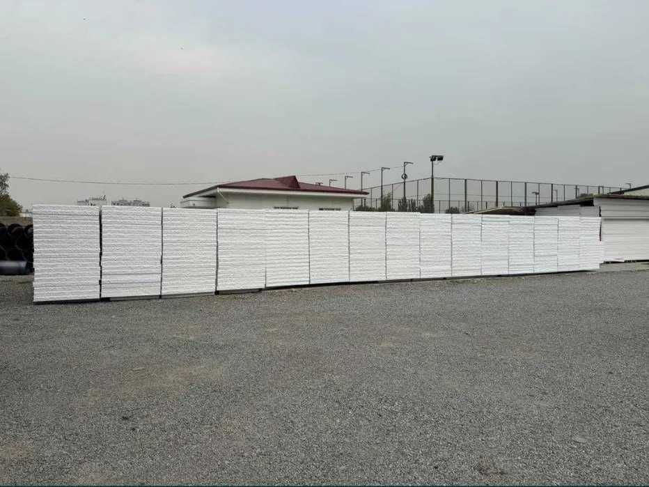 новые сэндвич панели | yangi sendvich panel