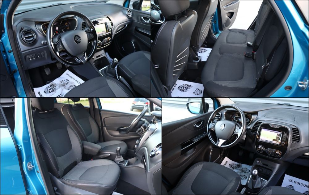 Renault Captur Benzina