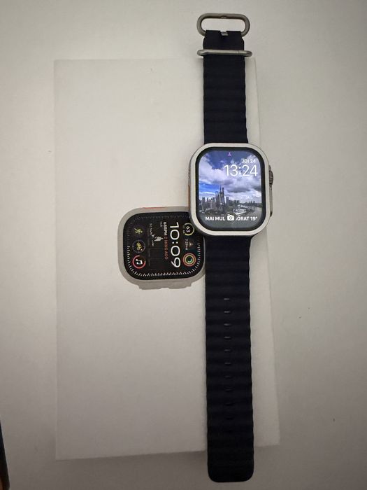 Ceas apple watch ultra 2 de 49 mm