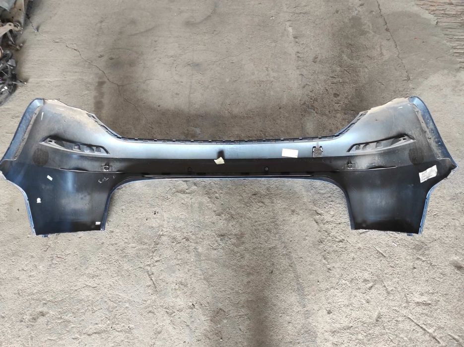 Броня предна задна Alhambra Sharan Алхамбра Шаран след 2010г.