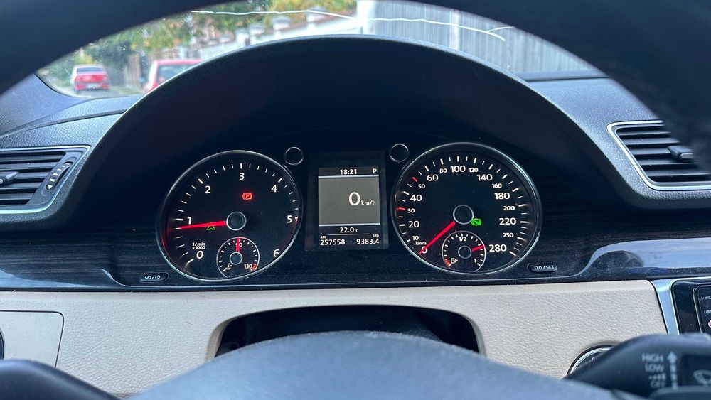 Vw CC Individual
