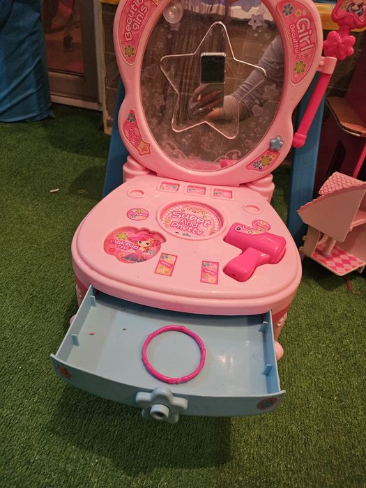 Детска музикална тоалетка за игра