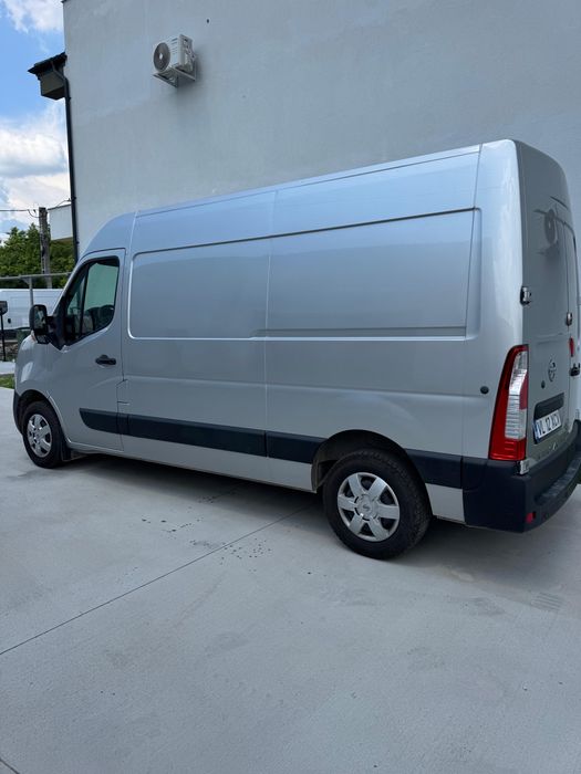 Duba Nissan Interstar / Renault Master