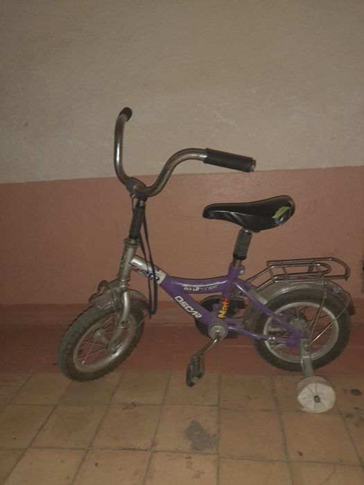 Два велосипеда как новые