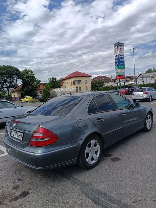 Mercedes-Benz E Mercedes E class 220d  170cp