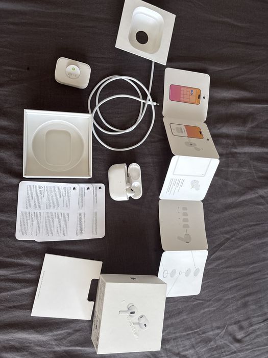 airpods pro 2 usb casca dreapta