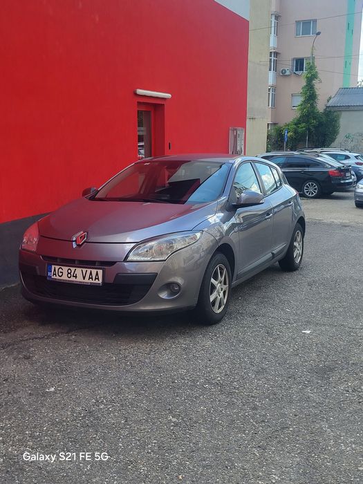 Megane3 hatchback