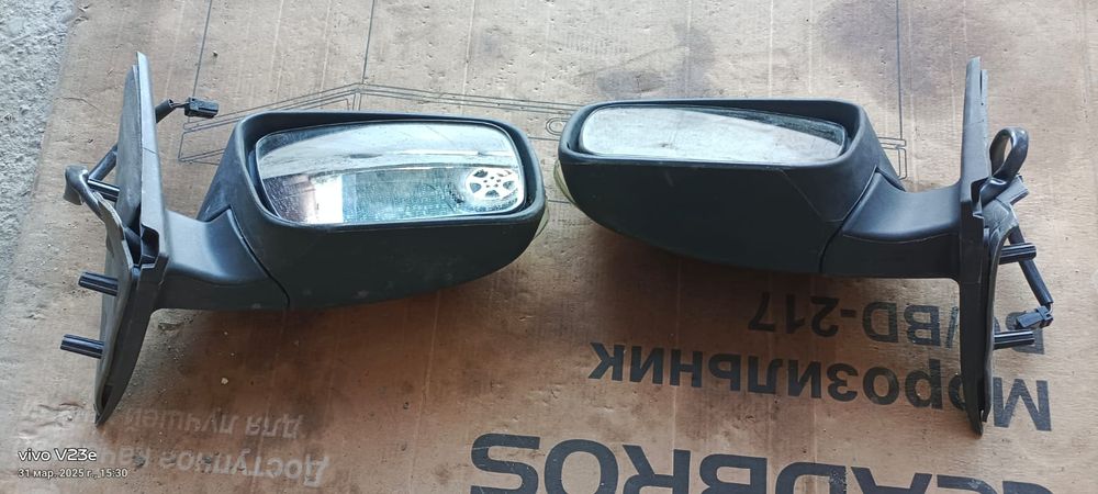 Зеркала для Priora