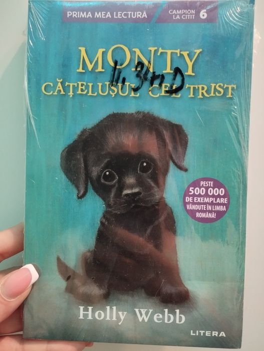 Carti, Prima mea lectura.