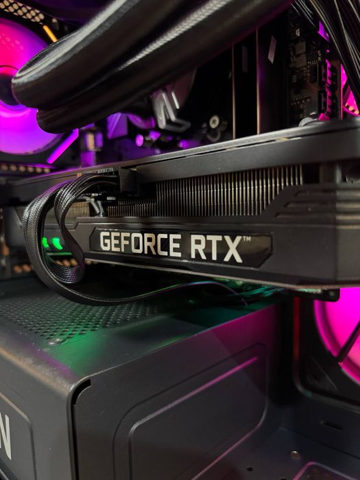 TOP Gaming Kompyuter — High FPS / Ultra