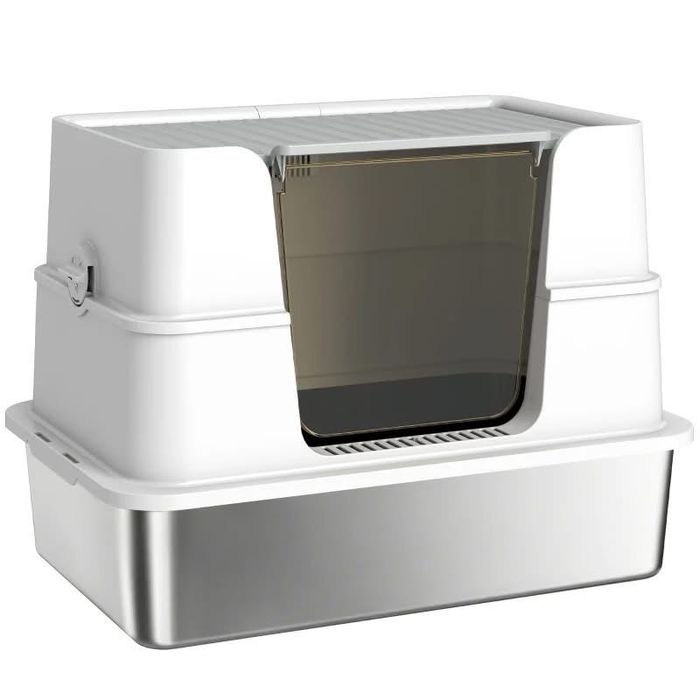 Котешка тоалетна PawHut