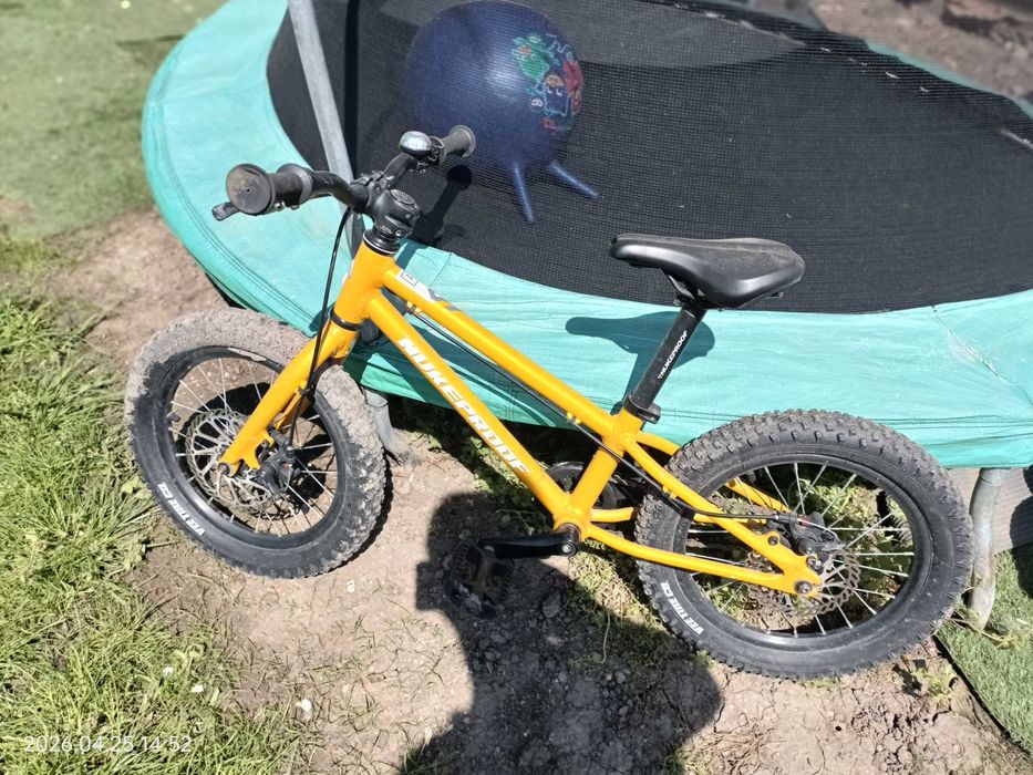 детско колело 16