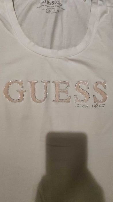 Дамска тениска Guess M размер