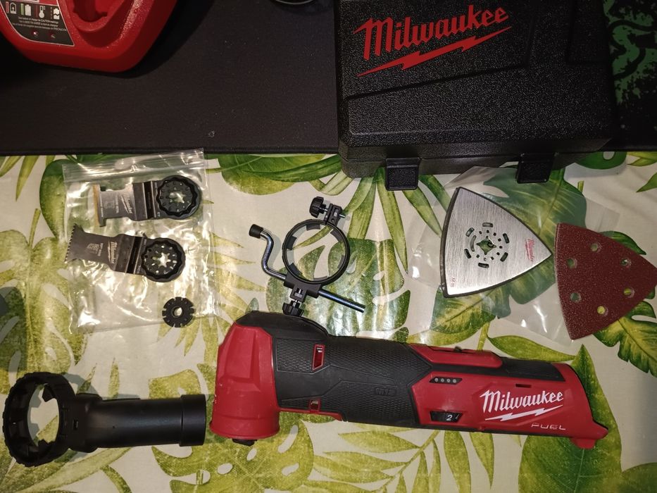 Оригинал Milwaukee m12 Fuel Brushless инструменты