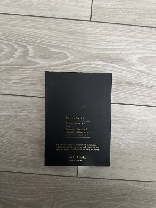 тату Машина dragon device