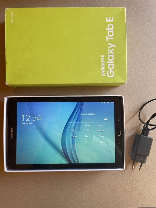 Tabletă Samsung Galaxy Tab E
