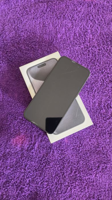Iphone 15 Pro Max 256GB FullBox