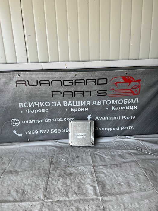 EDU компютър Mercedes w203 2.2