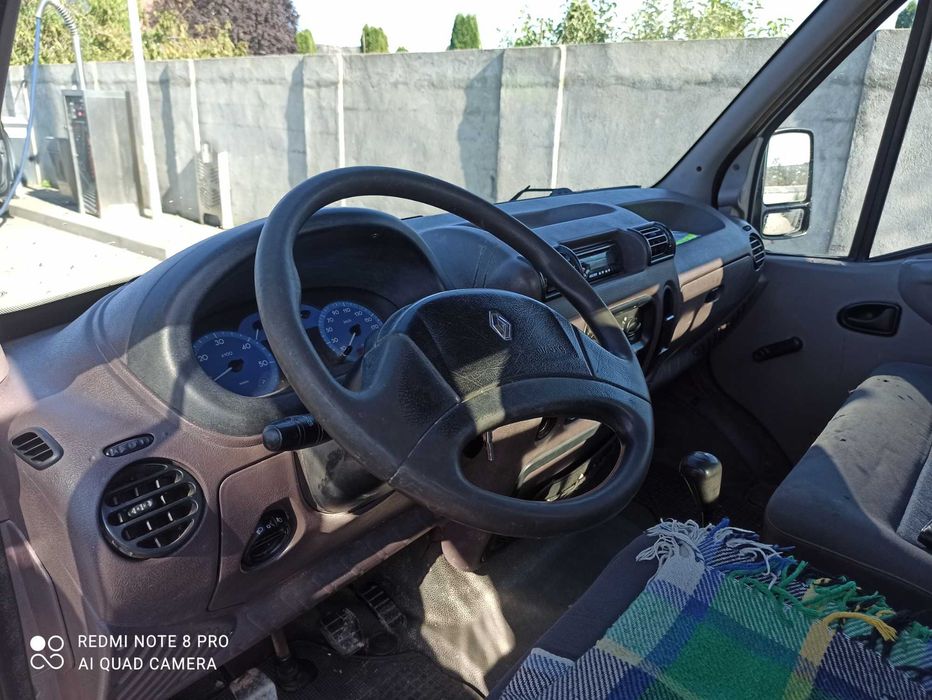 Vind Renault Master