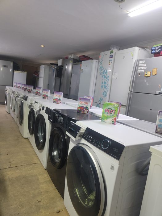 Ремонт стиральных машин автомат