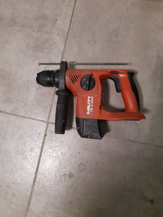 Bormasina rotopercutoare Hilti Te 4 A22